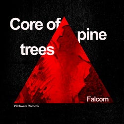 Core of Pine Trees