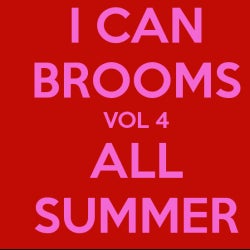 I Can Brooms All Summer Vol 4
