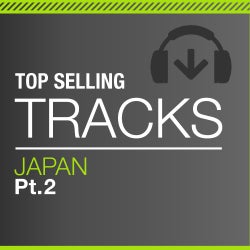 Top Selling Tracks In Japan - Part 2