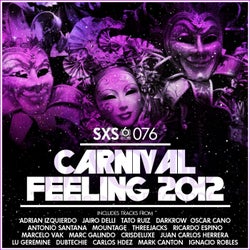 Carnival Feeling 2012