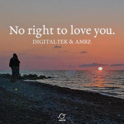 No Right To Love You