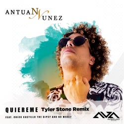 Quiereme (feat. Chico Castillo The Gypsy and No Mercy) [Tyler Stone Remix]