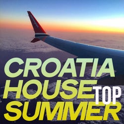 Croatia House Top Summer