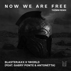 Now We Are Free (feat. Gabry Ponte & AntoNetta) [THOMM Remix] (Extended Mix)