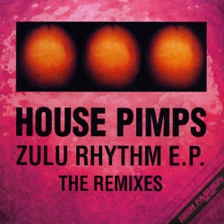 Zulu Rhythm EP - The Remixes