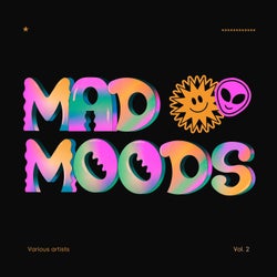 Mad Moods, Vol. 2