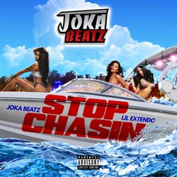 Stop Chasin EP
