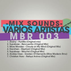V.A. Mix Sounds