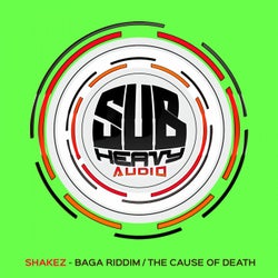 Baga Riddim / The Cause Of Death