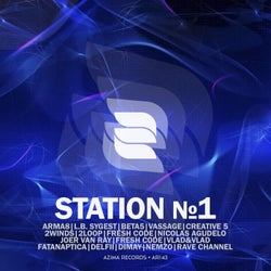 Station #1