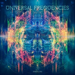 Universal Frequencies, Vol. 18