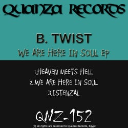 We Are Here In Soul EP