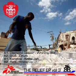 The Relief EP Volume 3