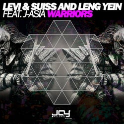 Levi & Suiss and Leng Yeng - Warriors feat. J-Asia