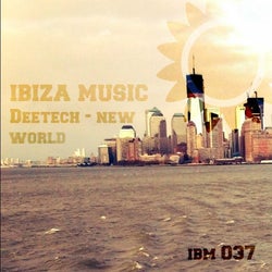 Ibiza Music 037: New World
