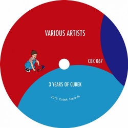 3 YEARS OF CUBEK