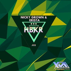 NICKY GROWN "HOUSEBREAKER" CHART