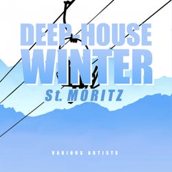 Deep-House Winter St. Moritz