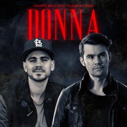 Donna Donna (feat. Clayton Jones) [Extended Club Mix]