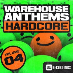 Warehouse Anthems: Hardcore, Vol. 4