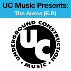Uc Music Presents the Arena (E.P.)
