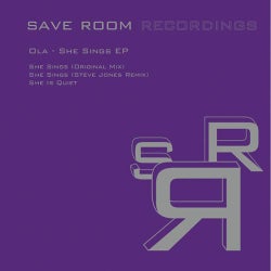She Sings Ep