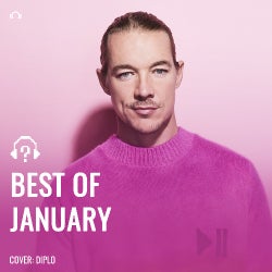1001Tracklists - Best Of January 2020