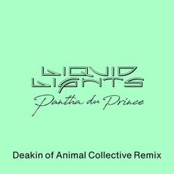 Liquid Lights (Deakin of Animal Collective Remix)