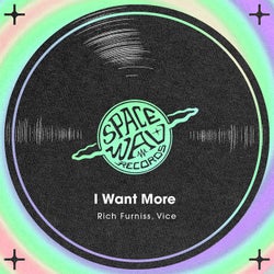 I Want More