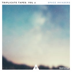 Triplicate Tapes Vol. 2: Space Invaders