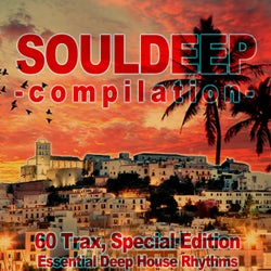 Souldeep Compilation (Essential Deep House Rhythms)