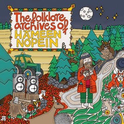 The Folklore Archives Of Hämeen Nopein