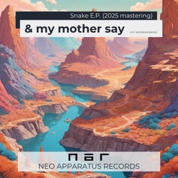 Snake E.P. (2025 mastering)
