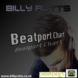 Billy Rutts February Beatport Chart