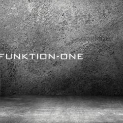 FUNKTION-ONE CHART