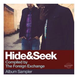 Hide&Seek (Compiled By The Foreign Exchange) - Album Sampler