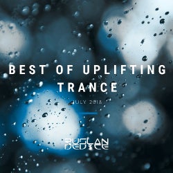 Best of Uplifting Trance [July 2018]