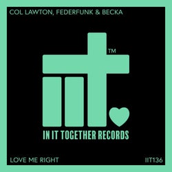 Love Me Right