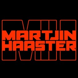 Martjin Haaster 'EPIC MARCH 2016' Chart
