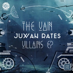 The Vain Villains EP