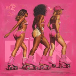 Pink Skates