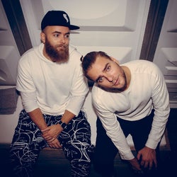 Showtek 2016 'Just Dance ' Chart