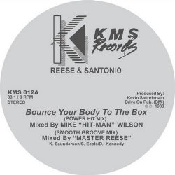 Bounce Your Body To The Box