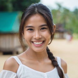 Oh Beautiful Thai Girl