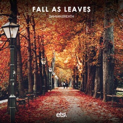 Fall As Leaves