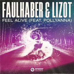 Feel Alive (feat. PollyAnna) [Extended Mix]