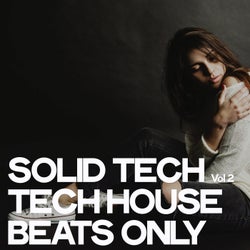 Solid Tech, Vol. 2 (Tech House Beats Only)