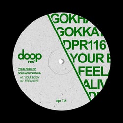 Your Body EP