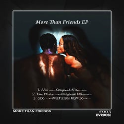 More Than Friends EP