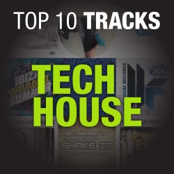 Top Tracks Of 2012 - Tech House